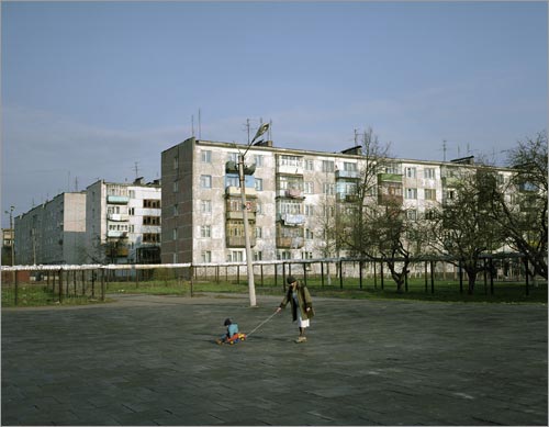 Chernobyl, Russia