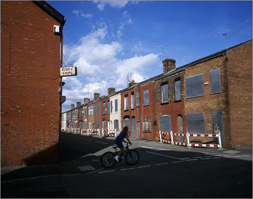 Southern Street, Manchester